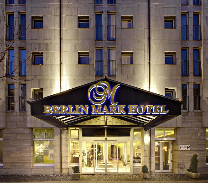 Berlin Mark Hotel Exterior photo